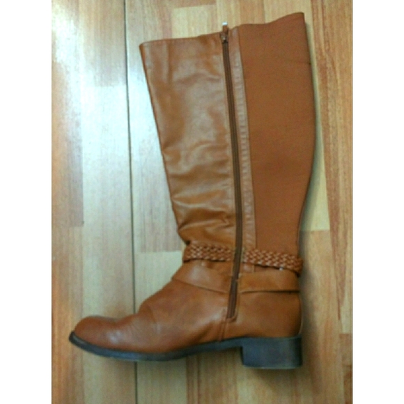 Torrid Wide Boots - Picture 5 of 9